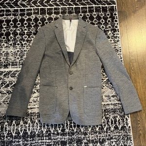 Zara casual blazer